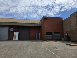 Factory, Warehouse & Industrial commercial property leased at 2/5 Longview Court Thomastown VIC 3074