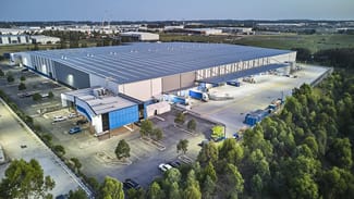 Factory, Warehouse & Industrial commercial property for lease at 22b Hanson Place Eastern Creek NSW 2766
