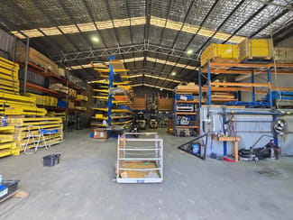 Factory, Warehouse & Industrial commercial property leased at Unit/1 Apollo Close West Gosford NSW 2250