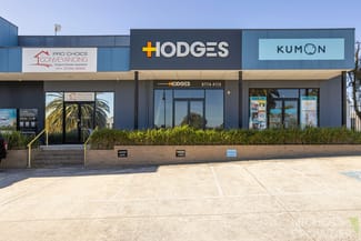 Offices commercial property leased at 2/121 Hall Road Carrum Downs VIC 3201