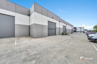 Factory, Warehouse & Industrial commercial property leased at 3/20 Graduate Road Bundoora VIC 3083 Factory, Warehouse & Industrial commercial property leased at 3/20 Graduate Road Bundoora VIC 3083