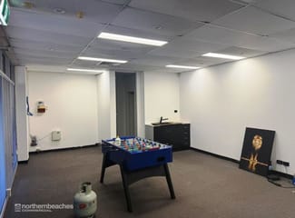 Offices commercial property leased at Brookvale NSW 2100