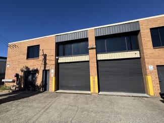 Factory, Warehouse & Industrial commercial property for lease at 1/61 Anderson Road Mortdale NSW 2223