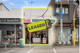 Shop & Retail commercial property leased at Shop 11/829-833 Burke Road Camberwell VIC 3124