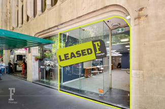 Shop & Retail commercial property leased at Shop 1/221 Queen Street Melbourne VIC 3000 Shop & Retail commercial property leased at Shop 1/221 Queen Street Melbourne VIC 3000