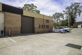 Factory, Warehouse & Industrial commercial property leased at 5/4-6 Artisan Road Seven Hills NSW 2147