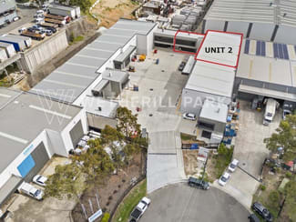 Factory, Warehouse & Industrial commercial property leased at Wetherill Park NSW 2164 Factory, Warehouse & Industrial commercial property leased at Wetherill Park NSW 2164