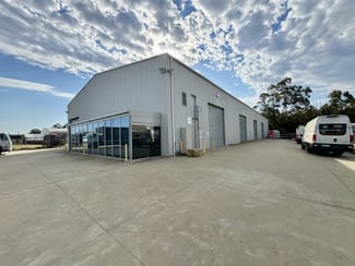 Factory, Warehouse & Industrial commercial property leased at 37 Camfield Drive Heatherbrae NSW 2324 Factory, Warehouse & Industrial commercial property leased at 37 Camfield Drive Heatherbrae NSW 2324