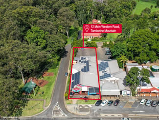 Offices commercial property for lease at Suite 1/12 Main Western Road Tamborine Mountain QLD 4272 Offices commercial property for lease at Suite 1/12 Main Western Road Tamborine Mountain QLD 4272