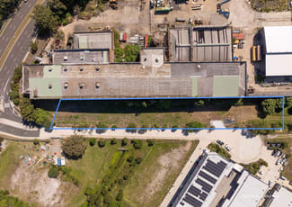 Factory, Warehouse & Industrial commercial property for lease at 1895S Botany Road Matraville NSW 2036