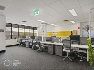 Offices commercial property for lease at Unit 6 & 7/134 Cambridge Street Collingwood VIC 3066