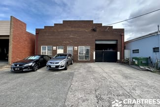 Factory, Warehouse & Industrial commercial property leased at 54 Henderson Road Clayton VIC 3168 Factory, Warehouse & Industrial commercial property leased at 54 Henderson Road Clayton VIC 3168