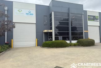 Factory, Warehouse & Industrial commercial property leased at 5/8 Garden Road Clayton VIC 3168 Factory, Warehouse & Industrial commercial property leased at 5/8 Garden Road Clayton VIC 3168