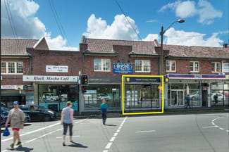 Shop & Retail commercial property for lease at 1301 Pacific Highway Turramurra NSW 2074