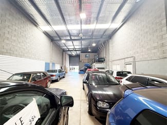 Factory, Warehouse & Industrial commercial property leased at 1/10 Smallwood Street Underwood QLD 4119 Factory, Warehouse & Industrial commercial property leased at 1/10 Smallwood Street Underwood QLD 4119