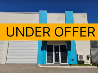 Factory, Warehouse & Industrial commercial property leased at 5/116 Furniss Road Landsdale WA 6065 Factory, Warehouse & Industrial commercial property leased at 5/116 Furniss Road Landsdale WA 6065