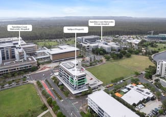 Medical / Consulting commercial property for lease at 401/11 Eccles Boulevard Birtinya QLD 4575