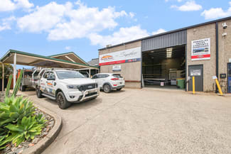 Showrooms / Bulky Goods commercial property leased at 6/6-8 Grahams Hill Road Narellan NSW 2567 Showrooms / Bulky Goods commercial property leased at 6/6-8 Grahams Hill Road Narellan NSW 2567