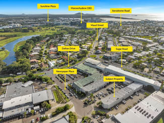 Factory, Warehouse & Industrial commercial property for lease at 1B/9-11 Newspaper Place Maroochydore QLD 4558 Factory, Warehouse & Industrial commercial property for lease at 1B/9-11 Newspaper Place Maroochydore QLD 4558