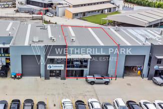 Factory, Warehouse & Industrial commercial property leased at Wetherill Park NSW 2164 Factory, Warehouse & Industrial commercial property leased at Wetherill Park NSW 2164