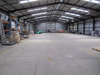 Factory, Warehouse & Industrial commercial property for lease at 293-297 Spence Street Bungalow QLD 4870