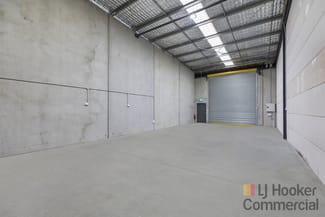 Factory, Warehouse & Industrial commercial property leased at Bay 8/2 London Drive Wyong NSW 2259
