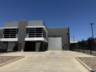 Factory, Warehouse & Industrial commercial property for lease at Unit 2/59 Sunline Drive Truganina VIC 3029