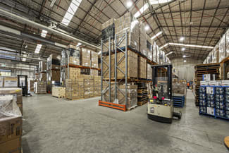 Factory, Warehouse & Industrial commercial property for lease at Unit 2.02/744 Lorimer St Port Melbourne VIC 3207