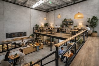 Factory, Warehouse & Industrial commercial property for lease at 1/48 Thomsons Road Keilor Park VIC 3042