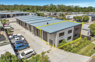 Factory, Warehouse & Industrial commercial property leased at 1/15 Tectonic Crescent Kunda Park QLD 4556 Factory, Warehouse & Industrial commercial property leased at 1/15 Tectonic Crescent Kunda Park QLD 4556