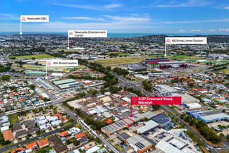 Factory, Warehouse & Industrial commercial property leased at Unit 3/27 Crescent Road Waratah NSW 2298 Factory, Warehouse & Industrial commercial property leased at Unit 3/27 Crescent Road Waratah NSW 2298