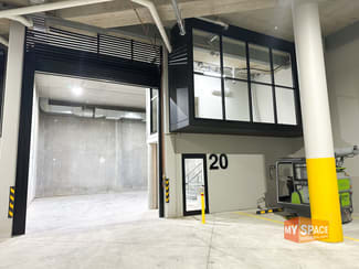 Factory, Warehouse & Industrial commercial property leased at 20/21 Marigold Revesby NSW 2212 Factory, Warehouse & Industrial commercial property leased at 20/21 Marigold Revesby NSW 2212