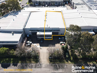 Factory, Warehouse & Industrial commercial property leased at Unit 2/6 Montore Road Minto NSW 2566 Factory, Warehouse & Industrial commercial property leased at Unit 2/6 Montore Road Minto NSW 2566