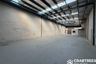 Factory, Warehouse & Industrial commercial property leased at 59A Osborne Avenue Springvale VIC 3171 Factory, Warehouse & Industrial commercial property leased at 59A Osborne Avenue Springvale VIC 3171