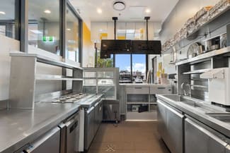 Shop & Retail commercial property leased at Ground  Unit 238/4-10 Cape Street Dickson ACT 2602