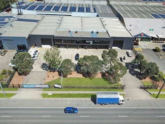 Factory, Warehouse & Industrial commercial property for lease at 445 Victoria Street Wetherill Park NSW 2164