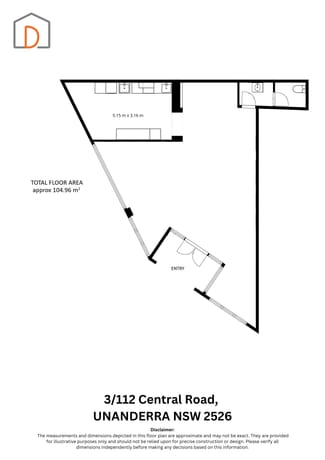 Offices commercial property leased at 3/112 Central Road Unanderra NSW 2526 Offices commercial property leased at 3/112 Central Road Unanderra NSW 2526