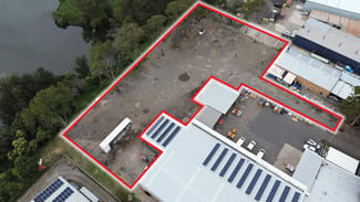 Factory, Warehouse & Industrial commercial property for lease at Rear Yard/353 Newbridge Road Moorebank NSW 2170 Factory, Warehouse & Industrial commercial property for lease at Rear Yard/353 Newbridge Road Moorebank NSW 2170