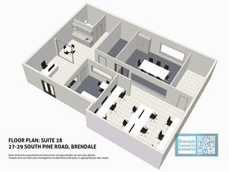 Offices commercial property for lease at Unit 28/27 South Pine Rd Brendale QLD 4500 Offices commercial property for lease at Unit 28/27 South Pine Rd Brendale QLD 4500