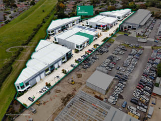 Factory, Warehouse & Industrial commercial property for lease at 3 Tech Way Cranbourne VIC 3977