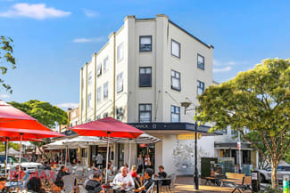 Offices commercial property leased at Suite 103/43 Majors Bay Road Concord NSW 2137