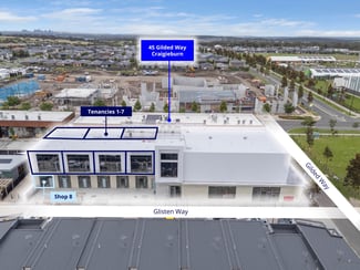 Shop & Retail commercial property for lease at 45 Gilded Way Craigieburn VIC 3064 Shop & Retail commercial property for lease at 45 Gilded Way Craigieburn VIC 3064