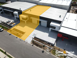 Factory, Warehouse & Industrial commercial property for lease at Unit 1/34 Flood Street Oran Park NSW 2570 Factory, Warehouse & Industrial commercial property for lease at Unit 1/34 Flood Street Oran Park NSW 2570