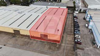 Factory, Warehouse & Industrial commercial property for lease at 3/15 KERR ROAD Ingleburn NSW 2565
