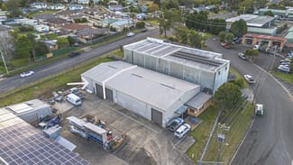Factory, Warehouse & Industrial commercial property leased at 3/2 McIntyre Way Bomaderry NSW 2541 Factory, Warehouse & Industrial commercial property leased at 3/2 McIntyre Way Bomaderry NSW 2541