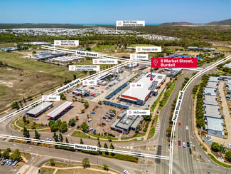Shop & Retail commercial property for lease at 6 Market Street Burdell QLD 4818