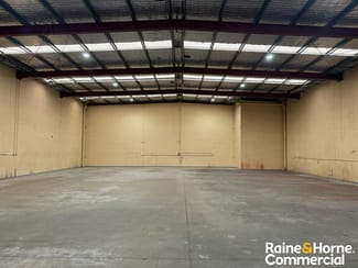 Factory, Warehouse & Industrial commercial property for lease at 16 Memorial Avenue Ingleburn NSW 2565