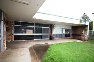 Shop & Retail commercial property leased at Shop 7/149 Canning Street Allenstown QLD 4700