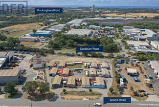 Factory, Warehouse & Industrial commercial property leased at 6/6 Sparks Road Henderson WA 6166 Factory, Warehouse & Industrial commercial property leased at 6/6 Sparks Road Henderson WA 6166