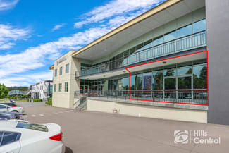 Offices commercial property for lease at 2B/40 Brookhollow Avenue Norwest NSW 2153 Offices commercial property for lease at 2B/40 Brookhollow Avenue Norwest NSW 2153